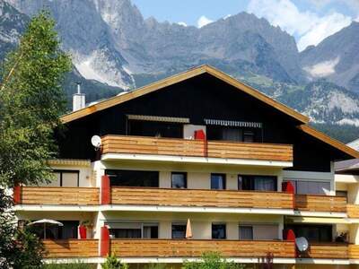 Wohnung mit Balkon mieten in 6352 Ellmau (Bild 1)