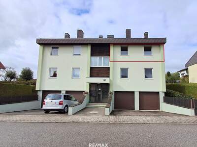 Wohnung mit Balkon kaufen in 3202 Hofstetten (Bild 1)