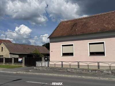 Haus kaufen in 7521 Eberau