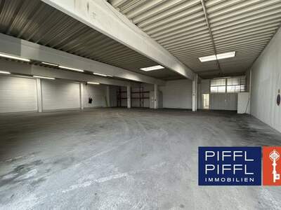 Gewerbeobjekt mieten in 4061 Pasching (Bild 1)