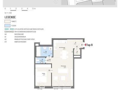Mietwohnung in 1180 Wien (Bild 3)