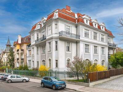 Altbauwohnung mit Balkon kaufen in 1020 Wien (Bild 1)