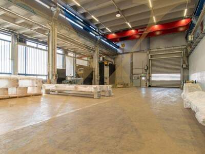 Halle / Lager / Produktion mieten in 4020 Linz