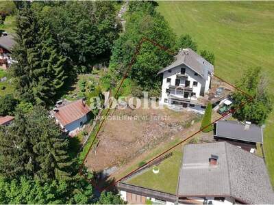 Grundstück kaufen in 5710 Kaprun
