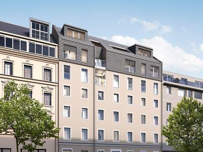 Wohnung mit Balkon kaufen in 4020 Linz (Bild 1)