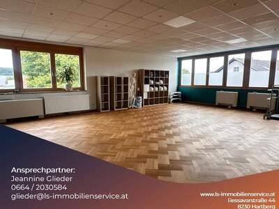Gewerbeobjekt mieten in 8271 Bad Waltersdorf