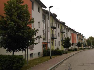 Wohnung mit Balkon mieten in 2020 Hollabrunn (Bild 1)