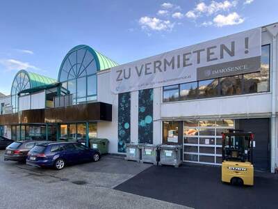 Gewerbeobjekt mieten in 6210 Wiesing