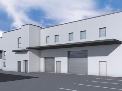 Gewerbeobjekt mieten in 9020 Klagenfurt (Bild 1)
