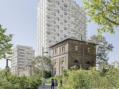 Wohnung mit Balkon mieten in 1020 Wien (Bild 2)