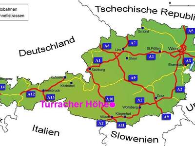Grundstück kaufen in 8864 Turracherhöhe (Bild 3)