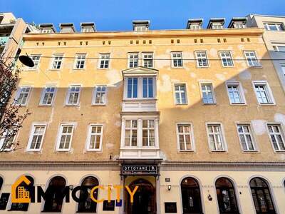 Gastronomie und Wohnung kaufen in 1060 Wien (Bild 1)