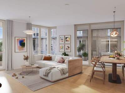 Eigentumswohnung in 1030 Wien