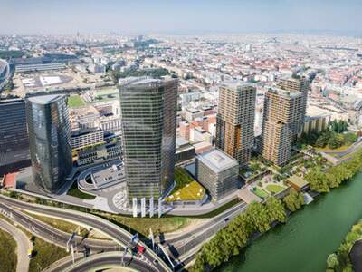 Gewerbeobjekt mieten in 1030 Wien (Bild 1)