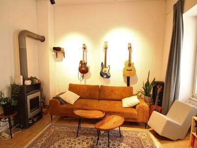 Altbauwohnung mit Balkon mieten in 8010 Graz (Bild 2)