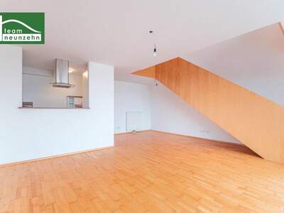 Terrassenwohnung mieten in 1200 Wien (Bild 1)