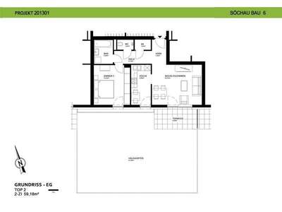 Wohnung mieten in 8362 Söchau