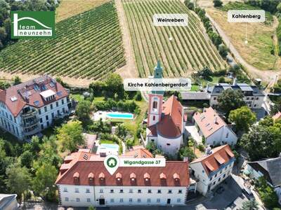 Wohnung mieten in 1190 Wien (Bild 5)