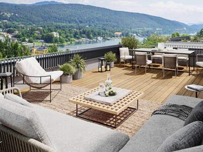 Terrassenwohnung kaufen in 9220 Velden (Bild 3)