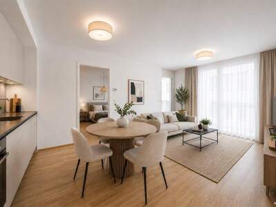 Terrassenwohnung kaufen in 1210 Wien (Bild 1)