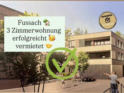 Wohnung mieten in 6972 Fußach