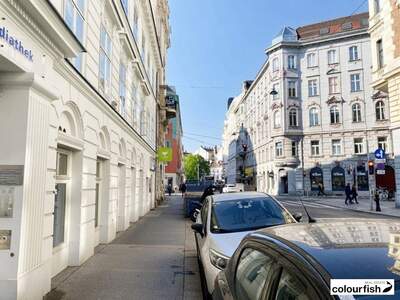 Gewerbeobjekt mieten in 1060 Wien