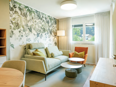 Wohnung mit Balkon mieten in 5084 Grossgmain (Bild 2)