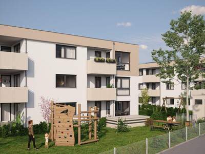 Wohnung mit Balkon kaufen in 4654 Bad Wimsbach (Bild 2)