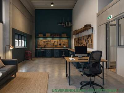 Gewerbeobjekt mieten in 2100 Korneuburg