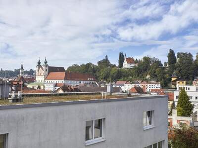 Etagenwohnung mieten in 4400 Steyr