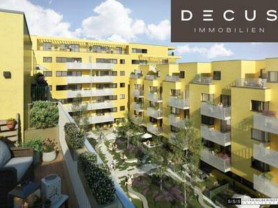 Terrassenwohnung mieten in 1210 Wien (Bild 4)