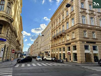 Gewerbeobjekt mieten in 1010 Wien