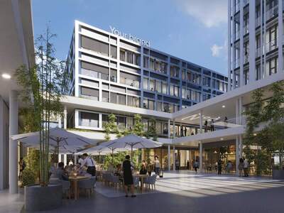 Gewerbeobjekt mieten in 1220 Wien