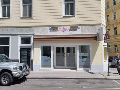 Gewerbeobjekt mieten in 1030 Wien