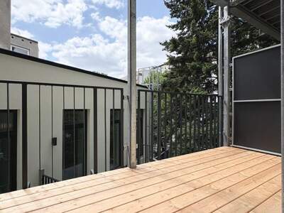 Altbauwohnung mit Balkon kaufen in 1150 Wien (Bild 5)