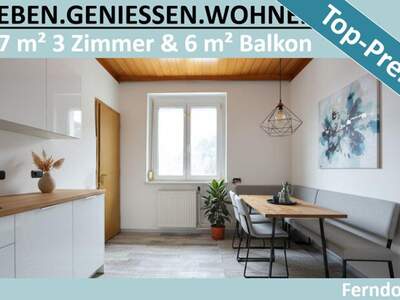 Wohnung mit Balkon kaufen in 9702 Ferndorf (Bild 1)