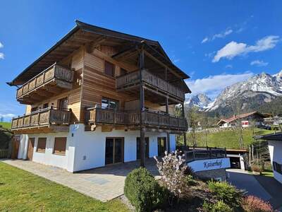 Wohnung kaufen in 6353 Going