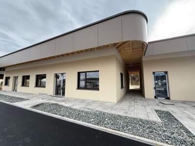 Gewerbeobjekt mieten in 9141 Eberndorf