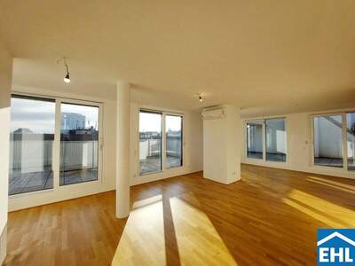 Terrassenwohnung mieten in 1160 Wien (Bild 4)