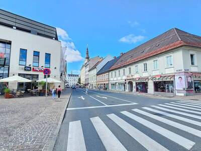 Gewerbeobjekt mieten in 9020 Klagenfurt