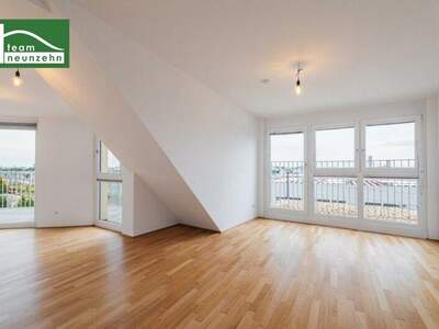 Terrassenwohnung kaufen in 1210 Wien (Bild 1)
