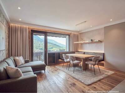 Wohnung kaufen in 6365 Kirchberg