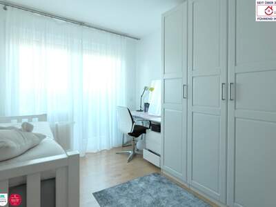 Terrassenwohnung kaufen in 1220 Wien (Bild 4)