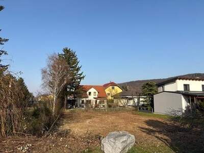 Grundstück kaufen in 3423 Wördern