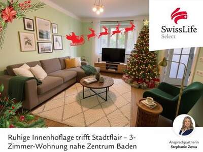 Eigentumswohnung in 2500 Baden