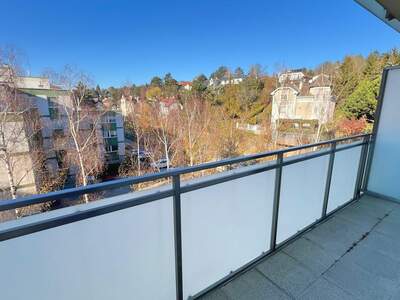 Wohnung mit Balkon mieten in 3400 Klosterneuburg