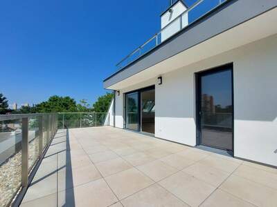 Terrassenwohnung kaufen in 1210 Wien (Bild 5)