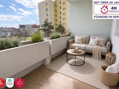 Terrassenwohnung kaufen in 2603 Felixdorf (Bild 3)