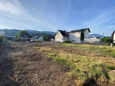 Grundstück kaufen in 6858 Schwarzach