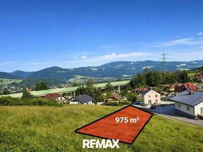 Grundstück kaufen in 8670 Krieglach